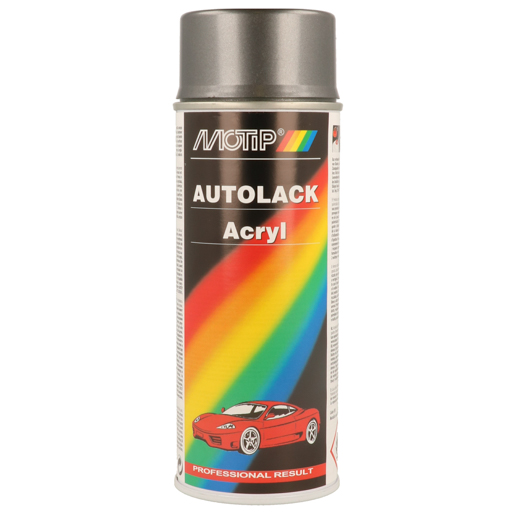 MoTip Kompakt-Spray 400 ml 51125 metallic